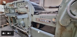 Automatic die cutter